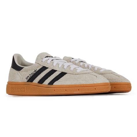 adidas spezial beige zwart|Adidas spezial leather sneakers.